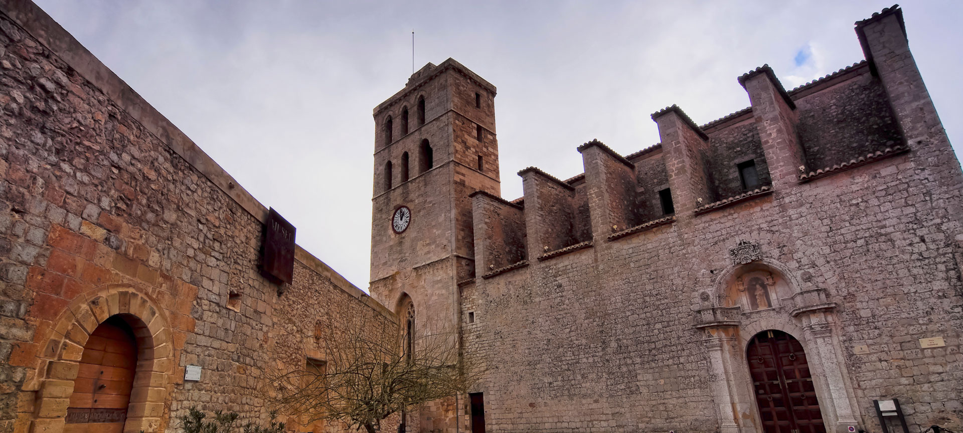 Cattedrale di Ibiza Cattedrale di Ibiza