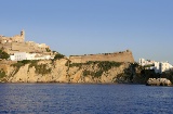 Stadtmauern von Dalt Vila, Eivissa