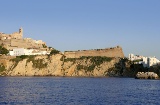 Murallas de Dalt Vila, Eivissa