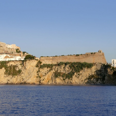 Muralhas de Dalt Vila, Eivissa