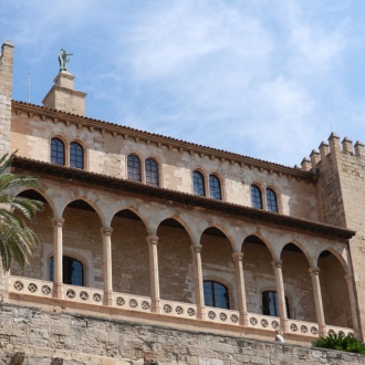 Pałac królewski La Almudaina, Palma