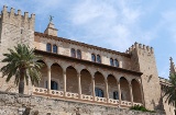 Palacio Real de la Almudaina, Palma