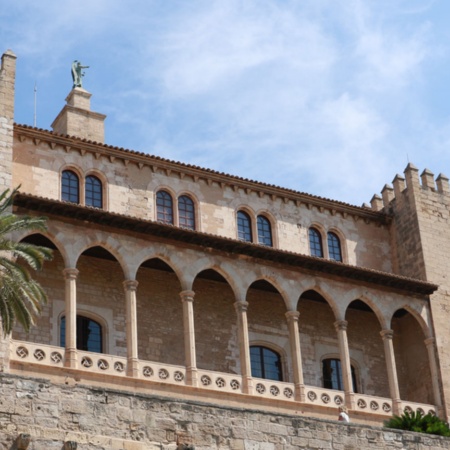 Palais Royal de l'Almudaina, Palma