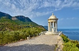 Gardens of Son Marroig. Deya