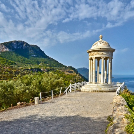 Jardins de Son Marroig. Deya