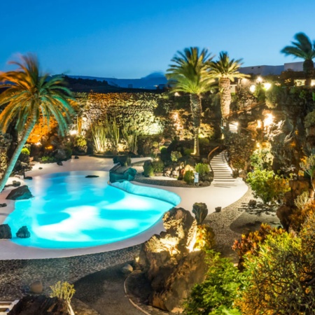 Jameos del Agua, Lanzarote © CACT Lanzarote
