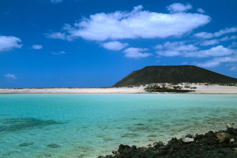 Islote de Lobos Nature Reserve, Fuerteventura