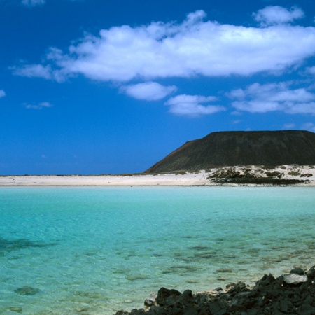 Parque Natural Ilhota de Lobos, Fuerteventura