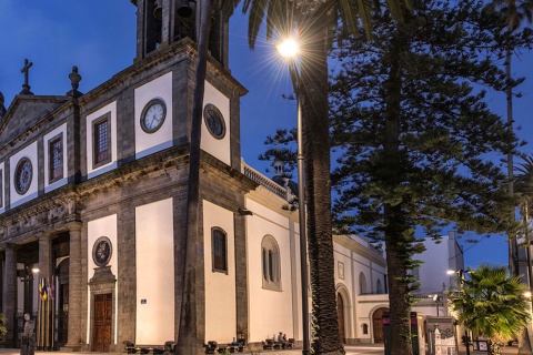 Catedral de San Cristóbal de La Laguna