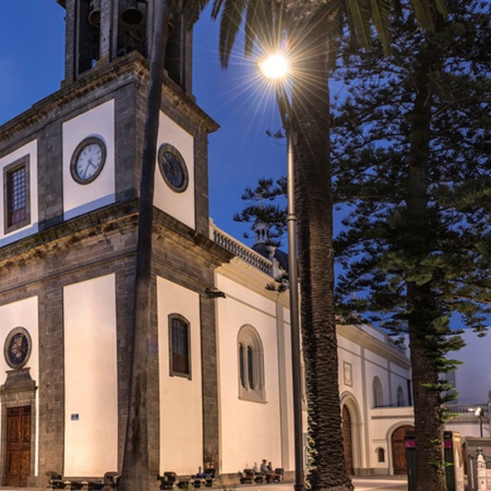 Cathédrale de San Cristóbal de La Laguna