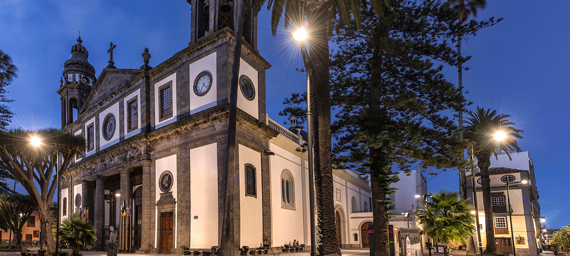 San Cristóbal de La Laguna Cathedral San Cristóbal de La Laguna Cathedral
