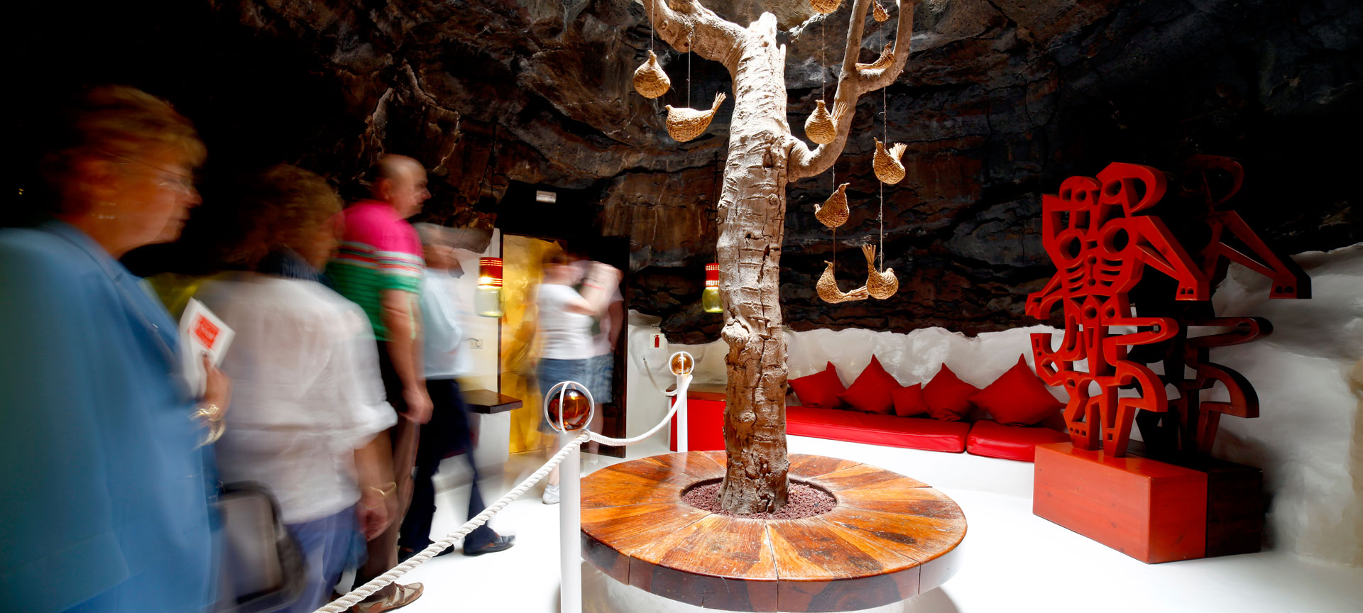 César Manrique-Stiftung, Teguise