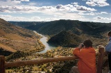 Mirador en los Arribes del Duero