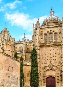 places to visit near salamanca spain