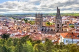 View of Burgos Cathedral