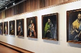 Интерьер дома-музея Эль Греко