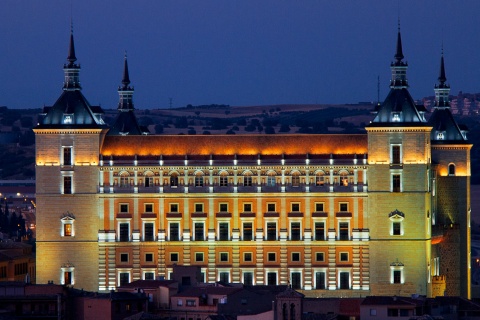 Alcázar de Toledo