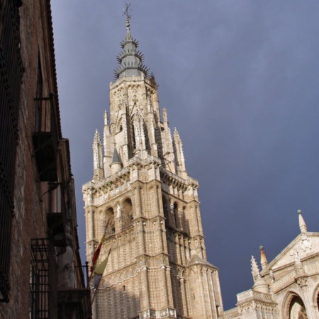 Cathédrale de Tolède