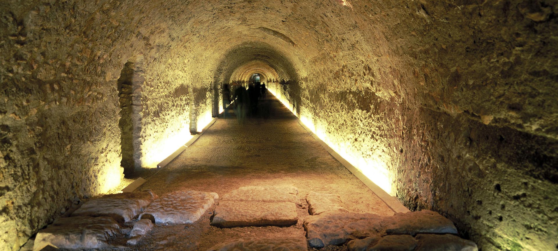 Vault of the Roman circus, Tarragona Vault of the Roman circus, Tarragona