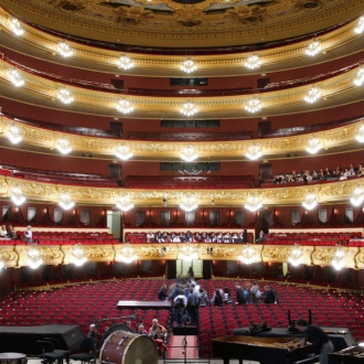 Teatr muzyczny Gran Teatre del Liceu