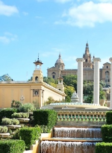 barcelona tourist center