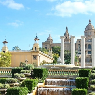 Museo Nacional de Arte de Cataluña, Barcelona