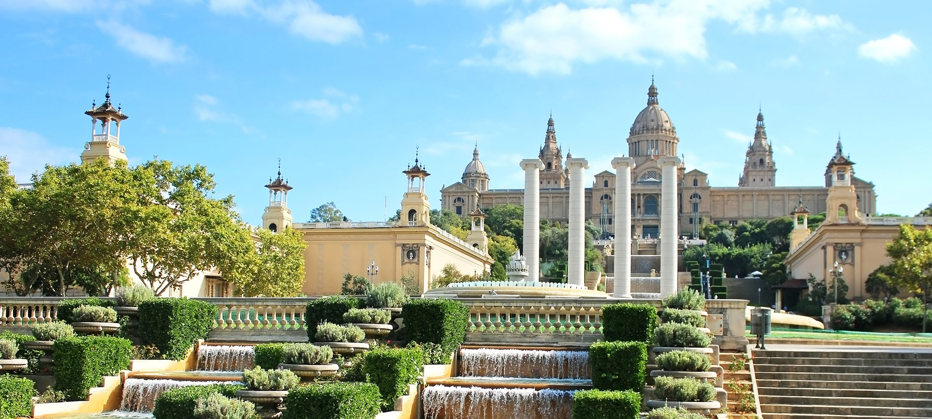 Nationales Kunstmuseum Katalonien, Barcelona Nationales Kunstmuseum Katalonien, Barcelona