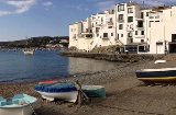 Widok na Cadaqués, Girona