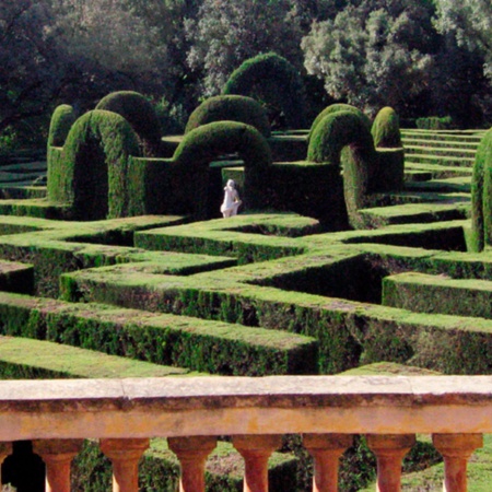 Labyrinthe de Horta, Barcelone