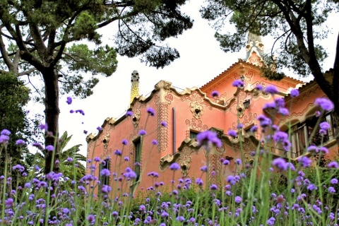 Muzeum Gaudiego, Park Güell