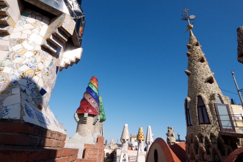 Güell Palace