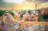 Park Güell, Barcelone