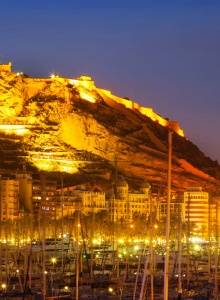 alicante tourist sites