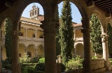 Claustro do Mosteiro de Yuste