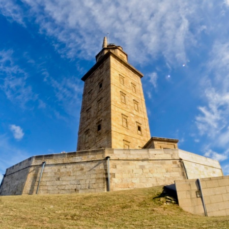 Torre di Ercole, A Coruña