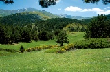 Parc naturel de la Cumbre, le Circo et les lagunes de Peñalara