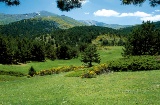 Parc naturel de la Cumbre, le Circo et les lagunes de Peñalara