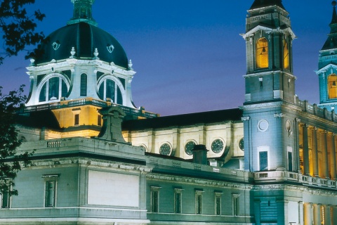 Cattedrale Santa María la Real de la Almudena, Madrid