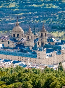 el escorial tourism