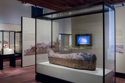 Sala do Egito. Museu Arqueológico Nacional. Madri