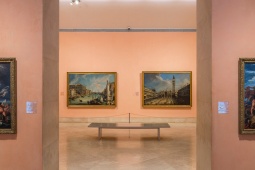 Widok jednej z sal muzeum