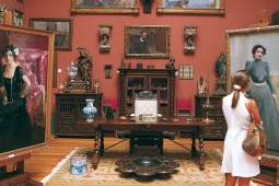 Interior do Museu Sorolla, Madri