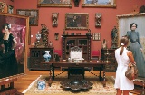 Intérieur du musée Sorolla, Madrid