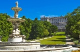 Jardin du Campo del Moro