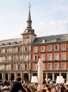 madrid tourism