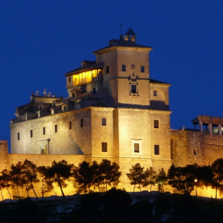Santuario de la Vera Cruz, Caravaca
