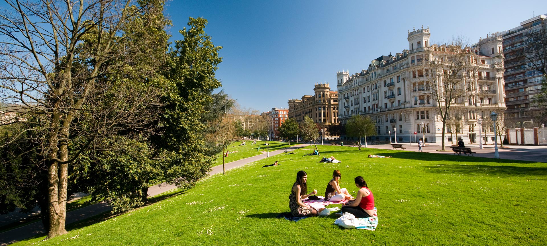 Parque de Doña Casilda, Bilbau Parque de Doña Casilda, Bilbau