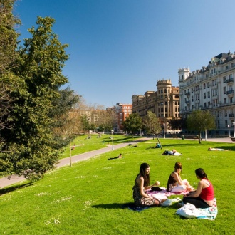 Parc Doña Casilda, Bilbao