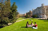 Parco di Donna Casilda, Bilbao