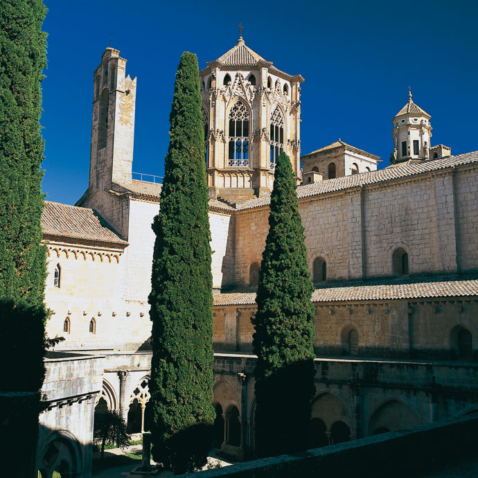 Mosteiro do Poblet
